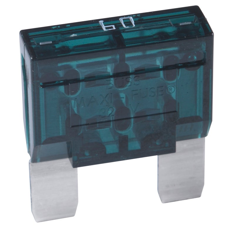 Bussmann MAX60 Maxi Blade Fuse 60 Amp