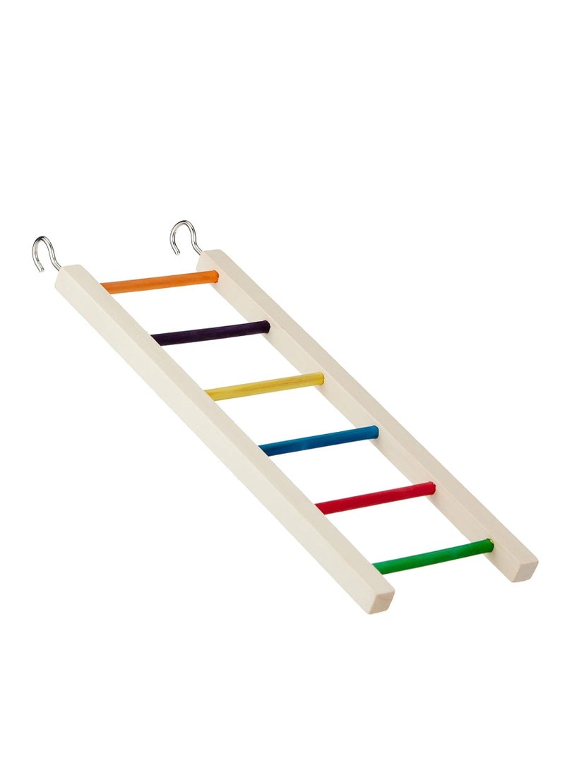 بادو فانبيت (بادو) سلم فانبيت للطيور الصغيرة والمتوسطة 33.5 × 13 سم - Image 1