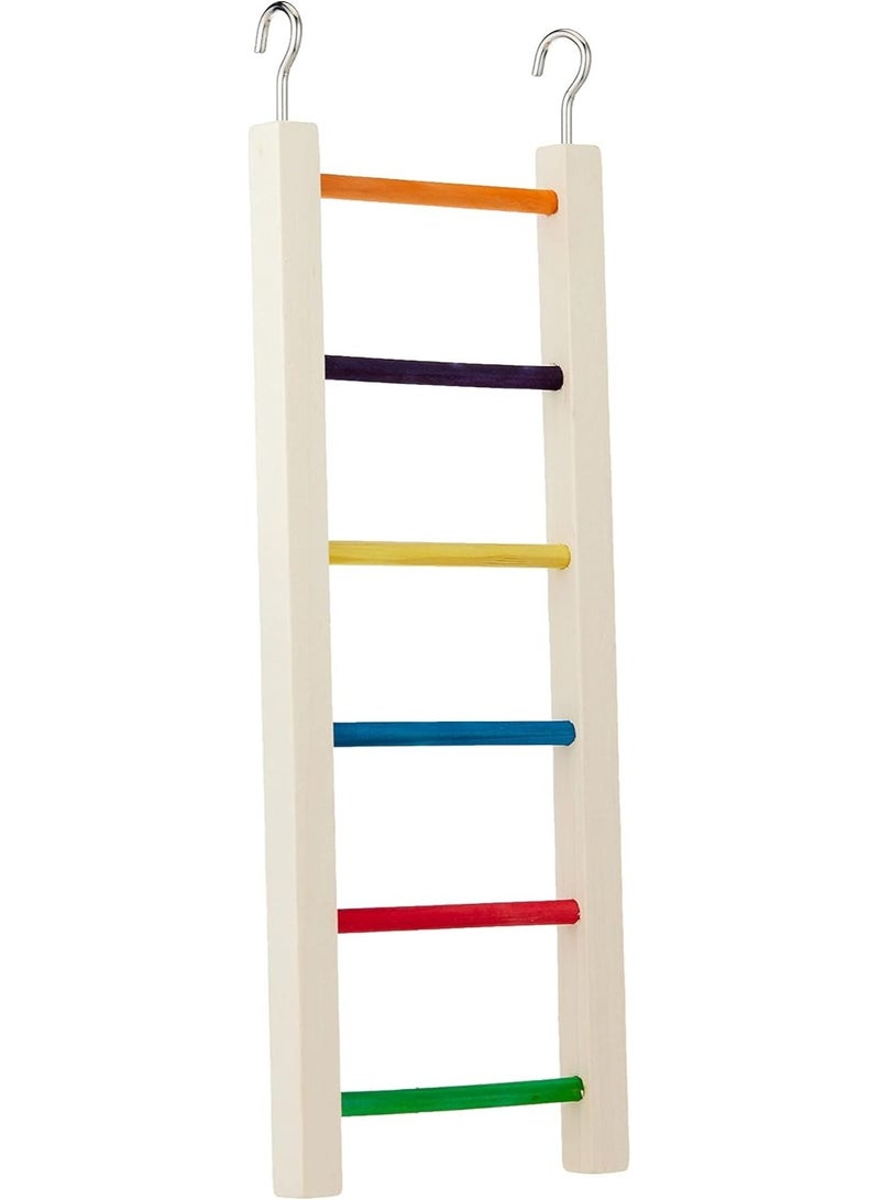 بادو فانبيت (بادو) سلم فانبيت للطيور الصغيرة والمتوسطة 33.5 × 13 سم - Image 2