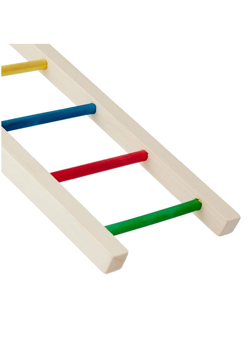 بادو فانبيت (بادو) سلم فانبيت للطيور الصغيرة والمتوسطة 33.5 × 13 سم - Image 3