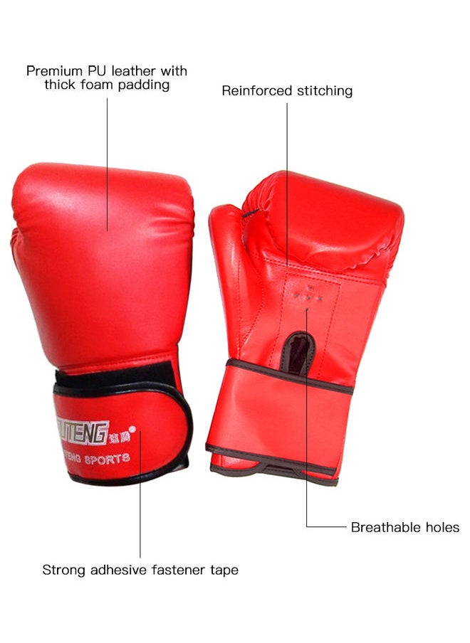 Generic 1-Pair Boxing Gloves 40 X 9 X 24.5cm  - Image 5