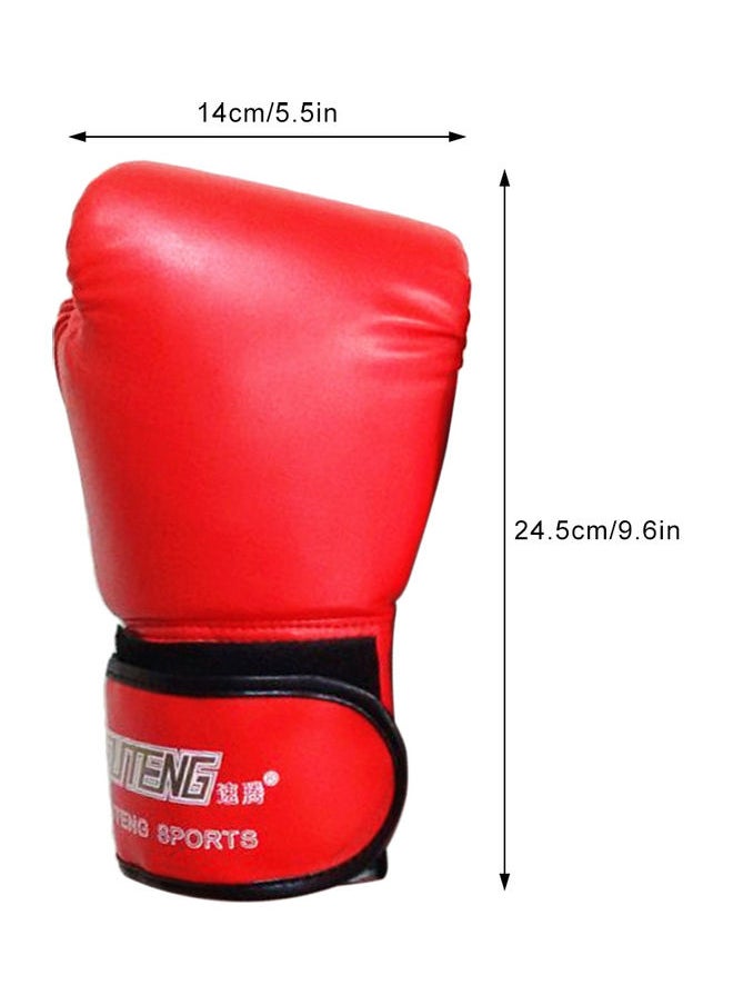 Generic 1-Pair Boxing Gloves 40 X 9 X 24.5cm  - Image 4