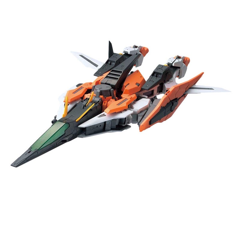 BANDAI SPIRITS بانداي هوبي - غاندام 00 - غاندام كيريوس، مجموعة نموذج بانداي سبيريتس MG 1/100 - Image 3