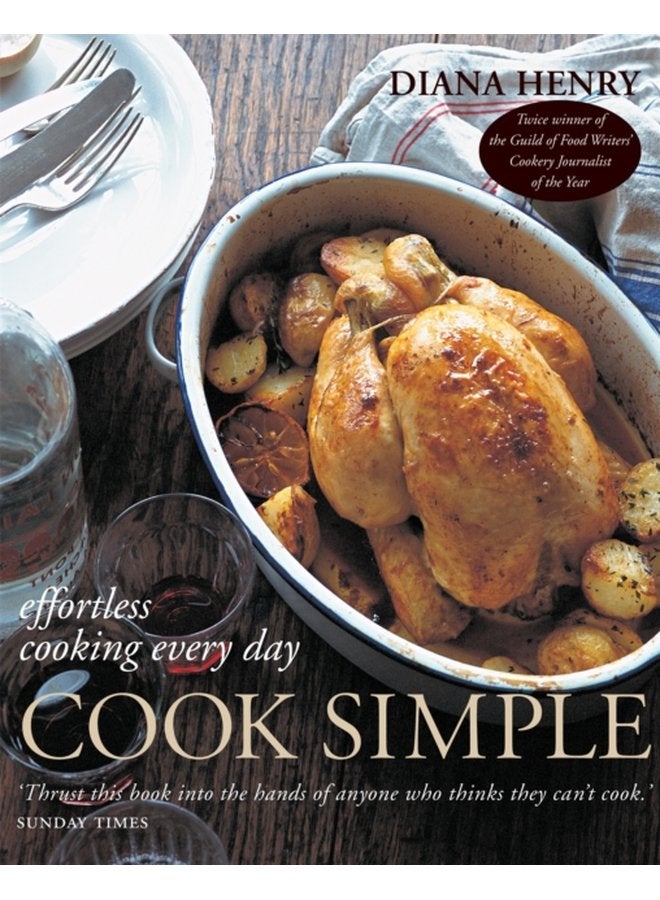 Cook Simple Effortless cooking every day - Paperback