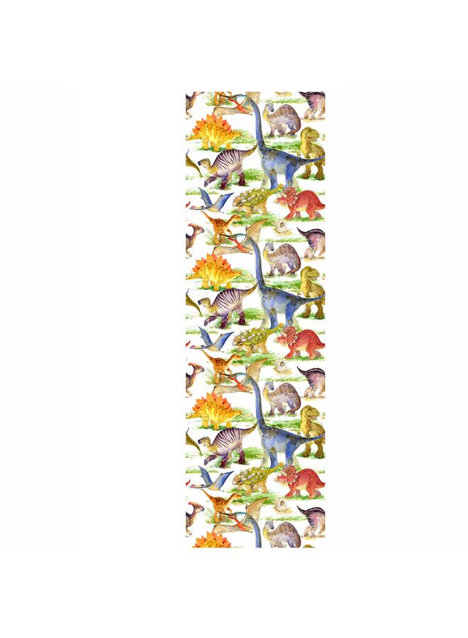 Bluejw European And American Happy Childhood Seamless Self-adhesive Wallpaper Wallpaper Children's Room Background Transformation Wallpaper RW118-130 - Image 1
