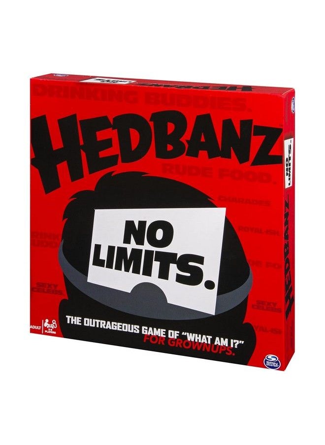 Spin Master Games Hedbanz No Limits  - Image 4