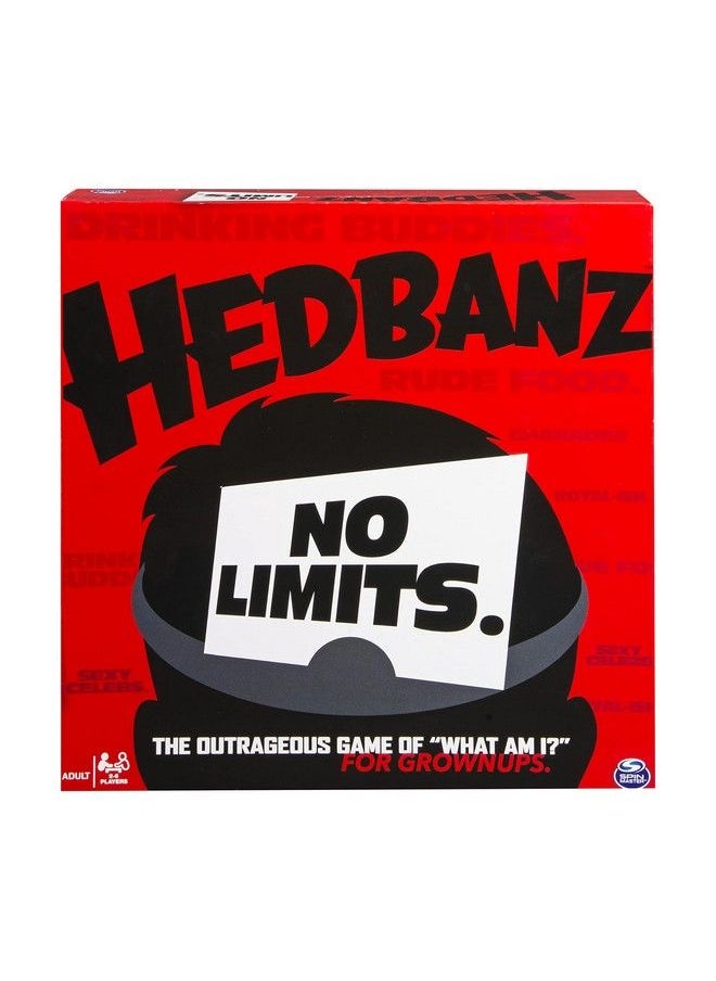 Spin Master Games Hedbanz No Limits  - Image 2