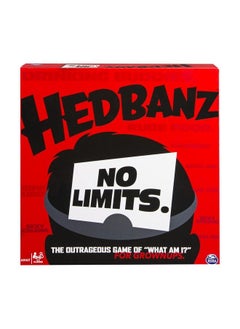 Hedbanz No Limits