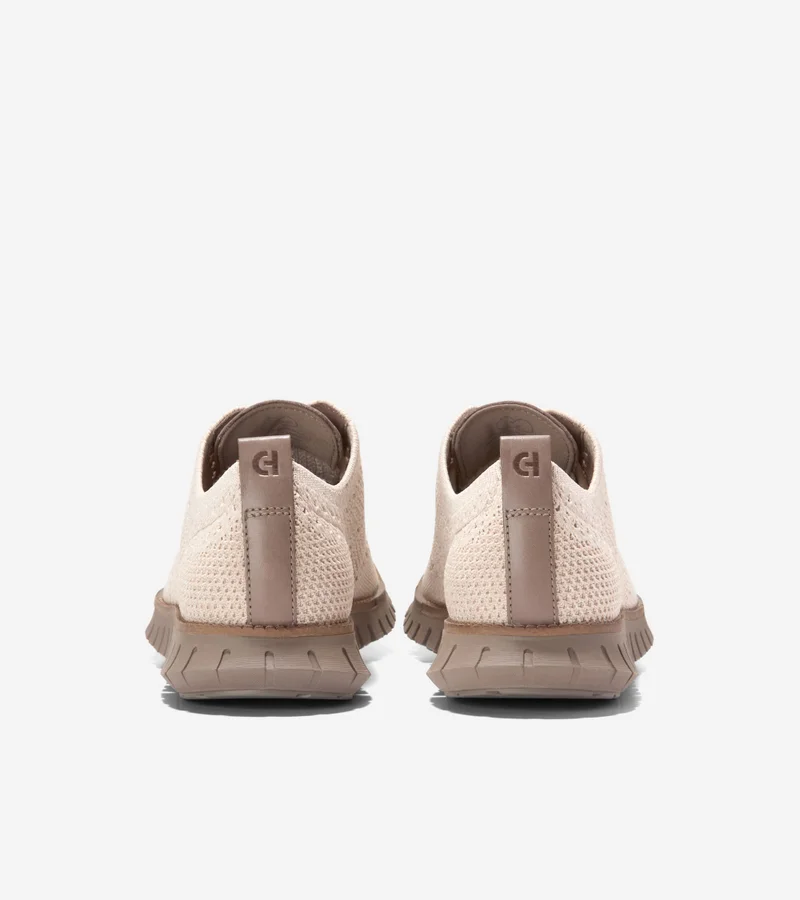 كول هان أحذية رجالية زيرو جراند ستيتشلايت وينجتيب أوكسفورد