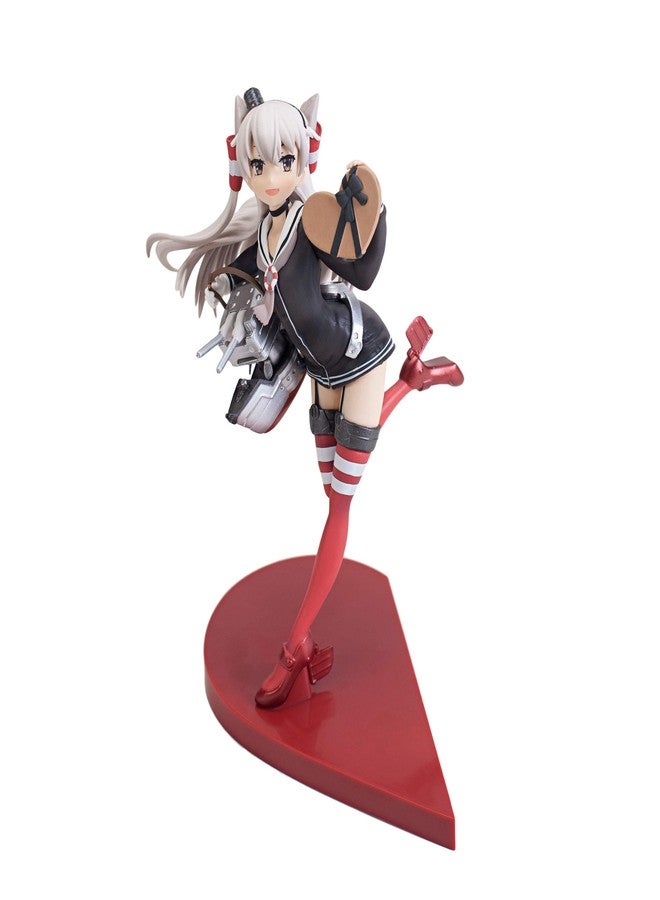 Taito Kantai Collection: Amatsukaze Love Kanmusume Figure - Image 1