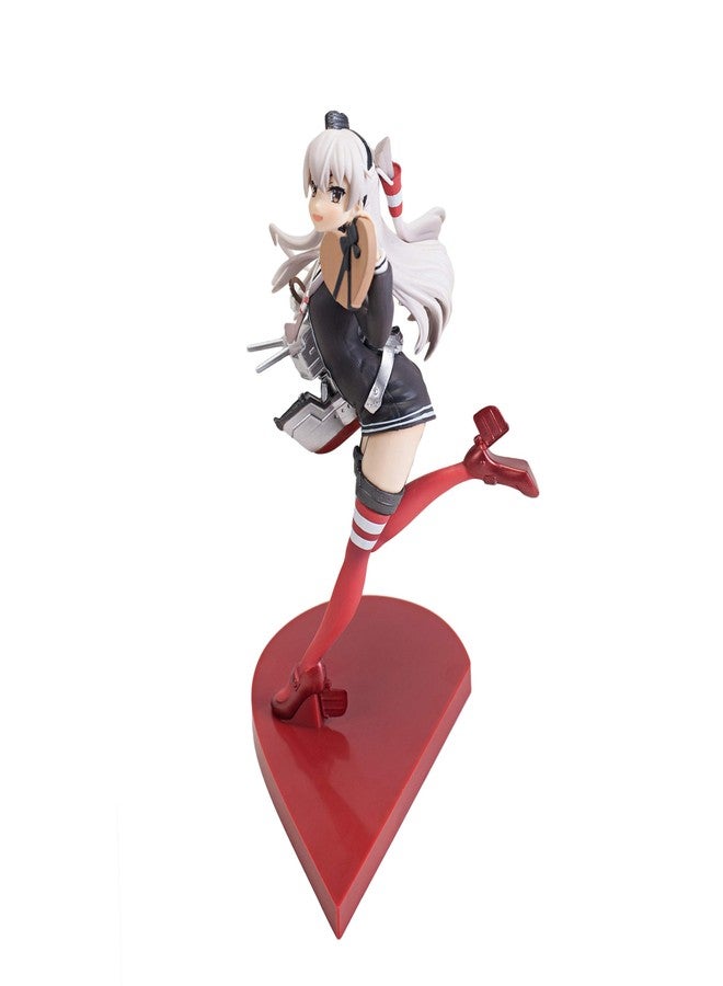 Taito Kantai Collection: Amatsukaze Love Kanmusume Figure - Image 2