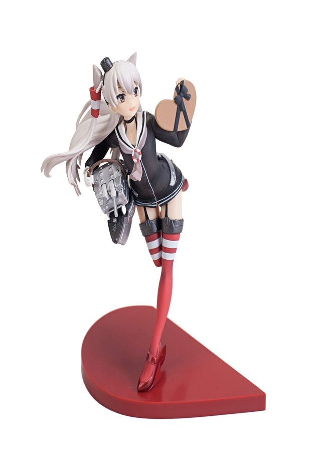 Taito Kantai Collection: Amatsukaze Love Kanmusume Figure - Image 5