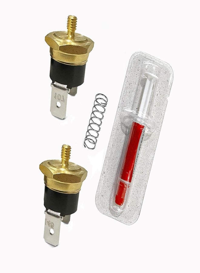 Replacement For Gaggia Thermostat 107°C & 145°C Fit For Evolution, Espresso,M4 Thread