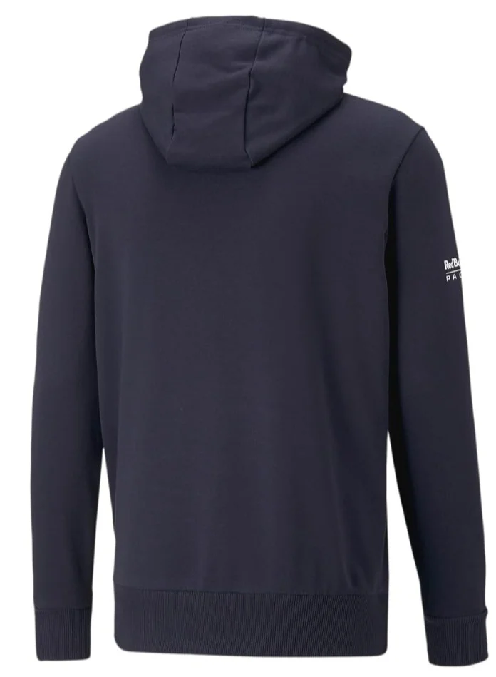 Red Bull  Red Bull Racing Mens Checo Logo Hoody - Navy for Men | Best Price UAE