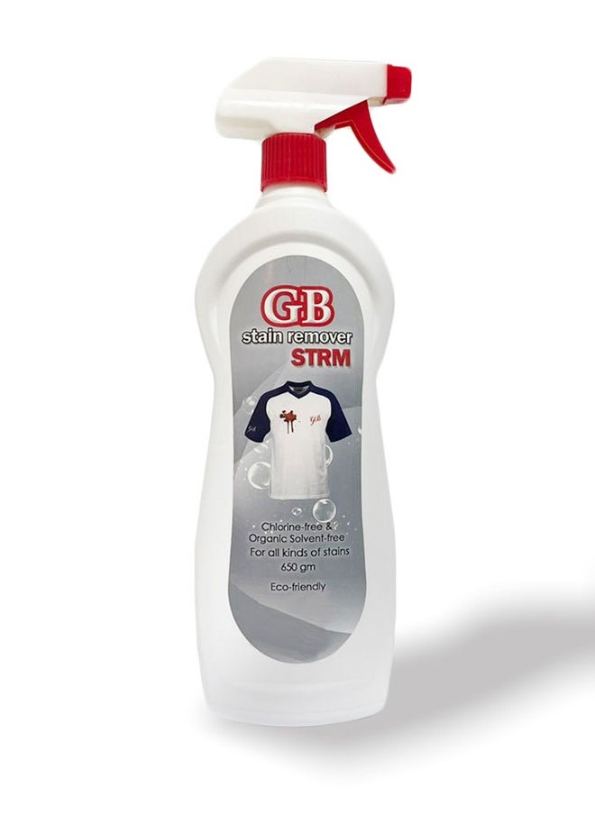 GB Chem GB stain remover STRM 