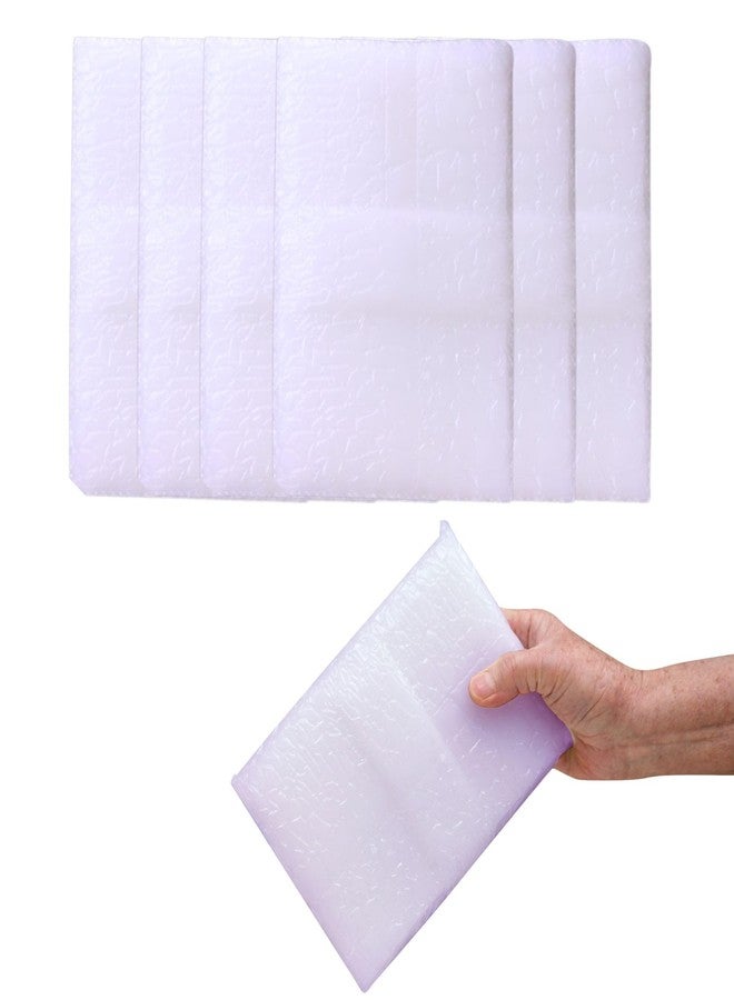 Performa Paraffin Wax Refill, Lavender Scented 1 Pound Blocks, Case of 6, Medical Grade Wax for Hands & Feet, Quick-Melting Formula for Paraffin Bath, Clean & Skin-Safe Spa Refill - Image 1