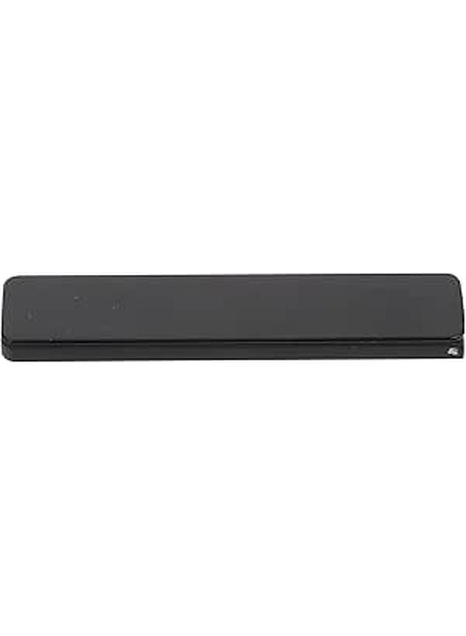 Portable Folding Adjustable Phone Stand Desktop Bracket For Travel Black Lightweight - Image 1