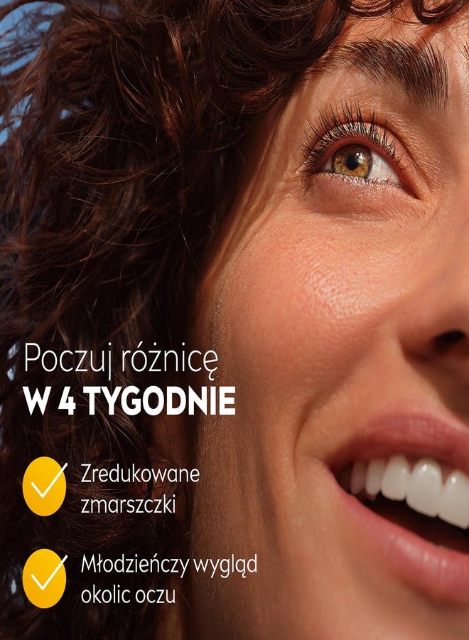 NIVEA Q10 plusC Anti-Wrinkle + Energy Eye Cream 1er Pack (1 x 15 ml) - Image 4