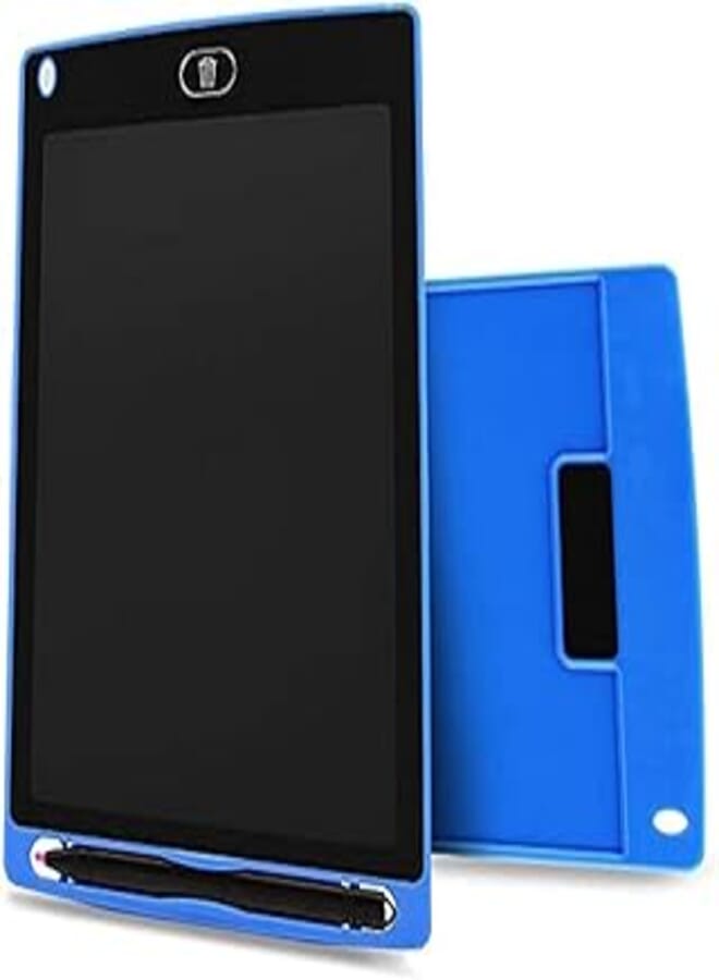 LCD Writing Tablet 8.5 Inch Blue Color91071_ with two years guarantee of satisfaction and quality" )