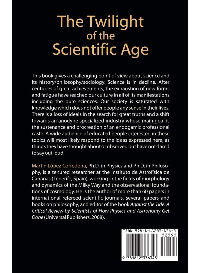 The Twilight of the Scientific Age  - Image 2
