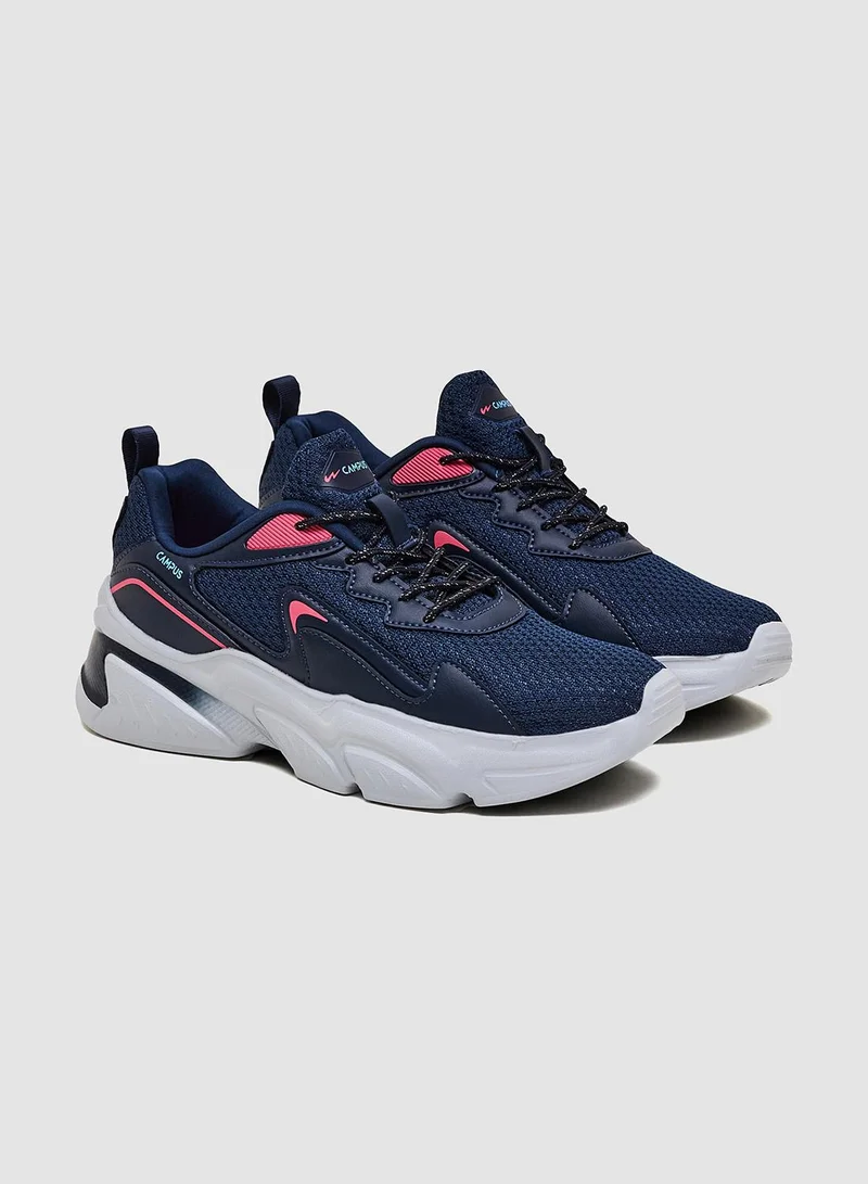 كامبس أحذية رياضية نسائية منخفضة بتصميم حضري أنيق مع إسفنج الذاكرة لراحة طوال اليوم