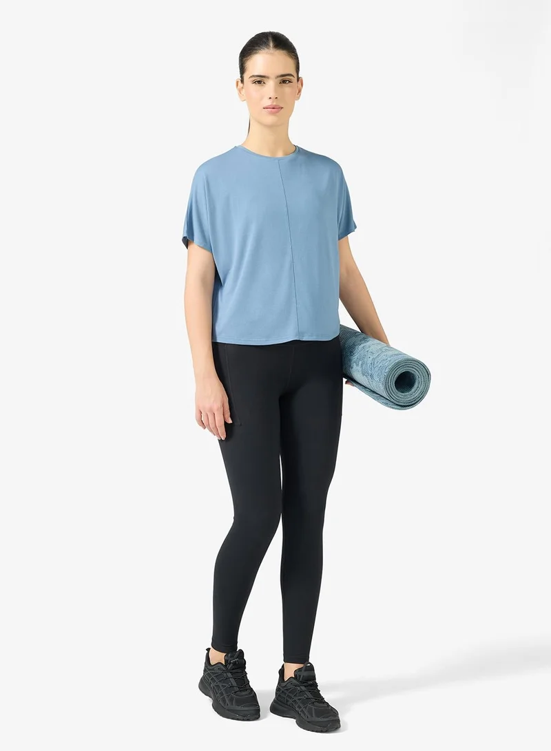 Sun and Sand Sports Women's Feather T-Shirt