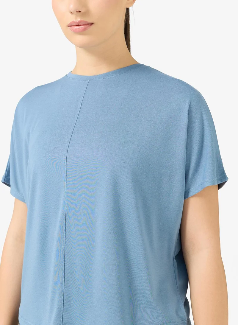 Sun and Sand Sports Women's Feather T-Shirt