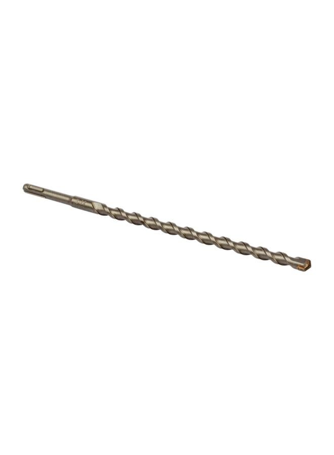 BOSCH SDS-Plus Long Life Tough Quick Start Drill Bit Grey 14 x 310mm