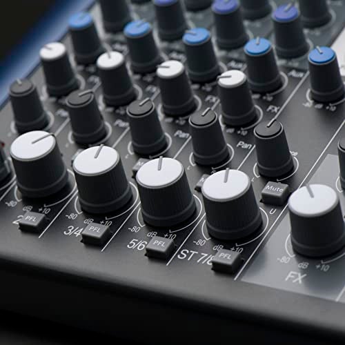 PreSonus StudioLive AR8c Analog Mixer with Studio One Pro Software - Image 5