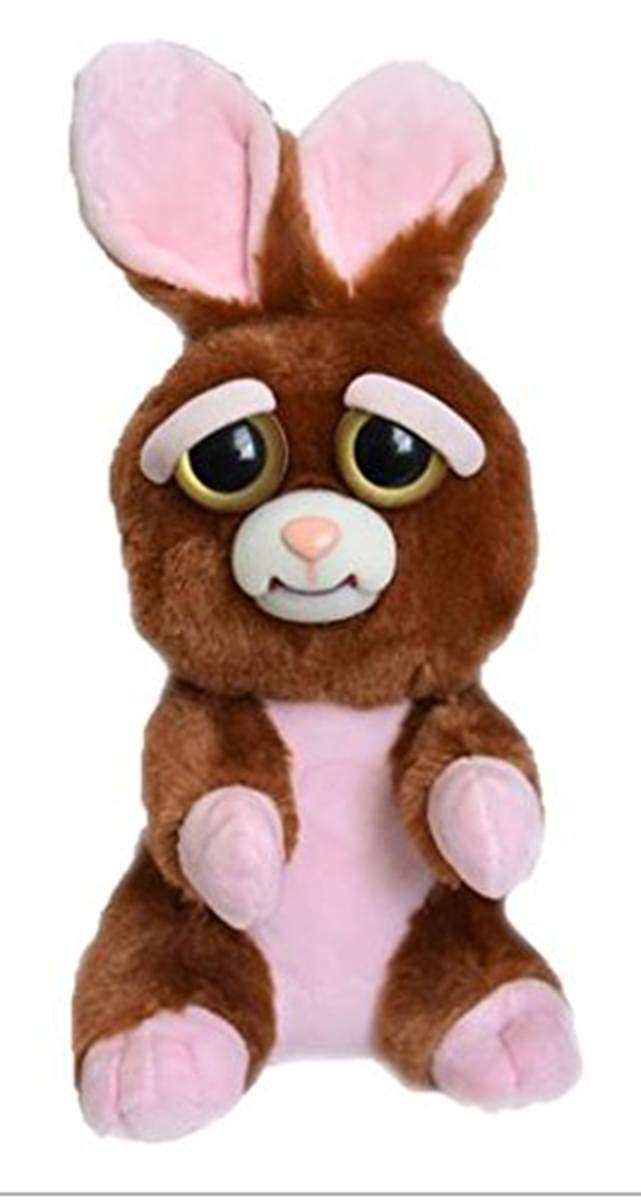 Feisty Pets Vicky Vicious Plush Stuffed Bunny - Image 1