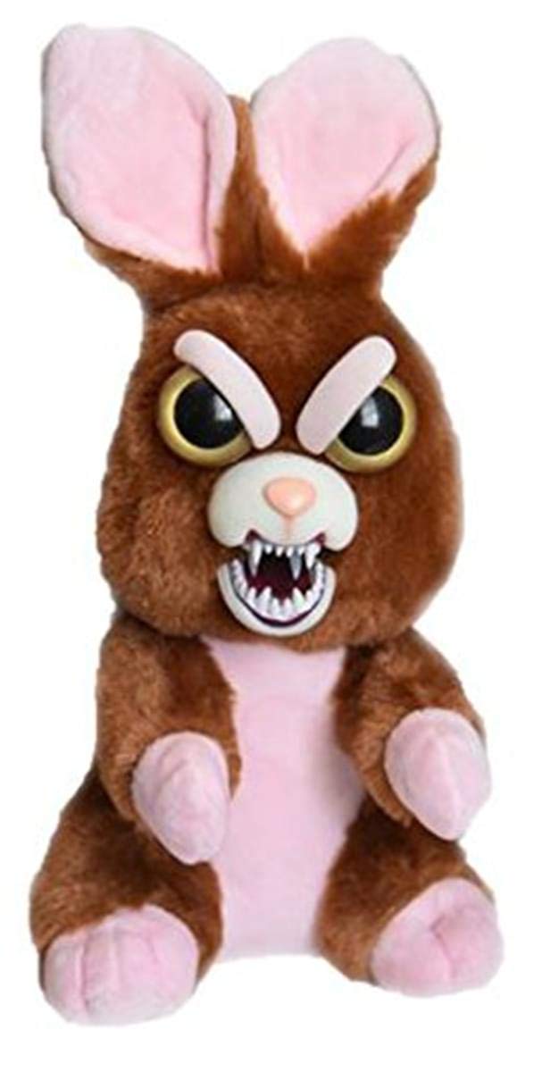 Feisty Pets Vicky Vicious Plush Stuffed Bunny - Image 2