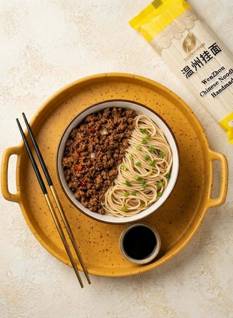 Yummy Foods Thin Noodles - 500g (Pack of 2) - Image 3