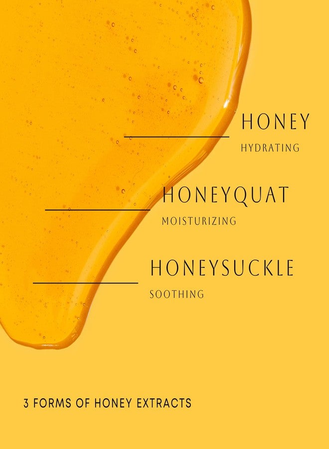 Georgette Klinger Honey Cleansing Gel - Gentle, Hydrating Cleanser, Daily Face Wash, Removes Dirt, Free Radicals with Moisturizing Manuka, Honeysuckle for Normal, Dry, Sensitive Skin - 6.7 - Image 4