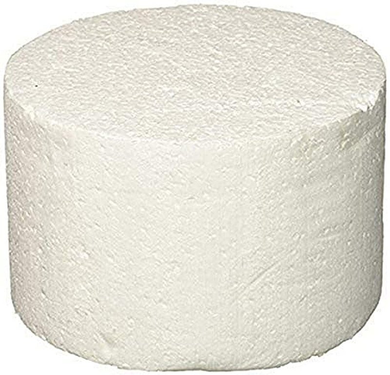 Golda's Kitchen Round Cake Dummy - 6" × 4"H - Image 3