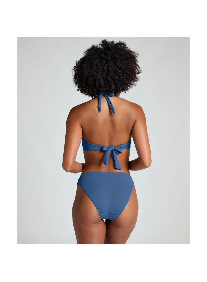 hunkemoller Scallop Rio Bikini Bottoms - Image 3
