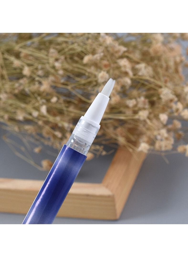 Dazzling White Dental Teeth Whitening Tooth Cleaning Rotary Peroxide Gel Bleaching Kit Dental Dazzling White Teeth Whitening Pen Blanqueador - Image 3