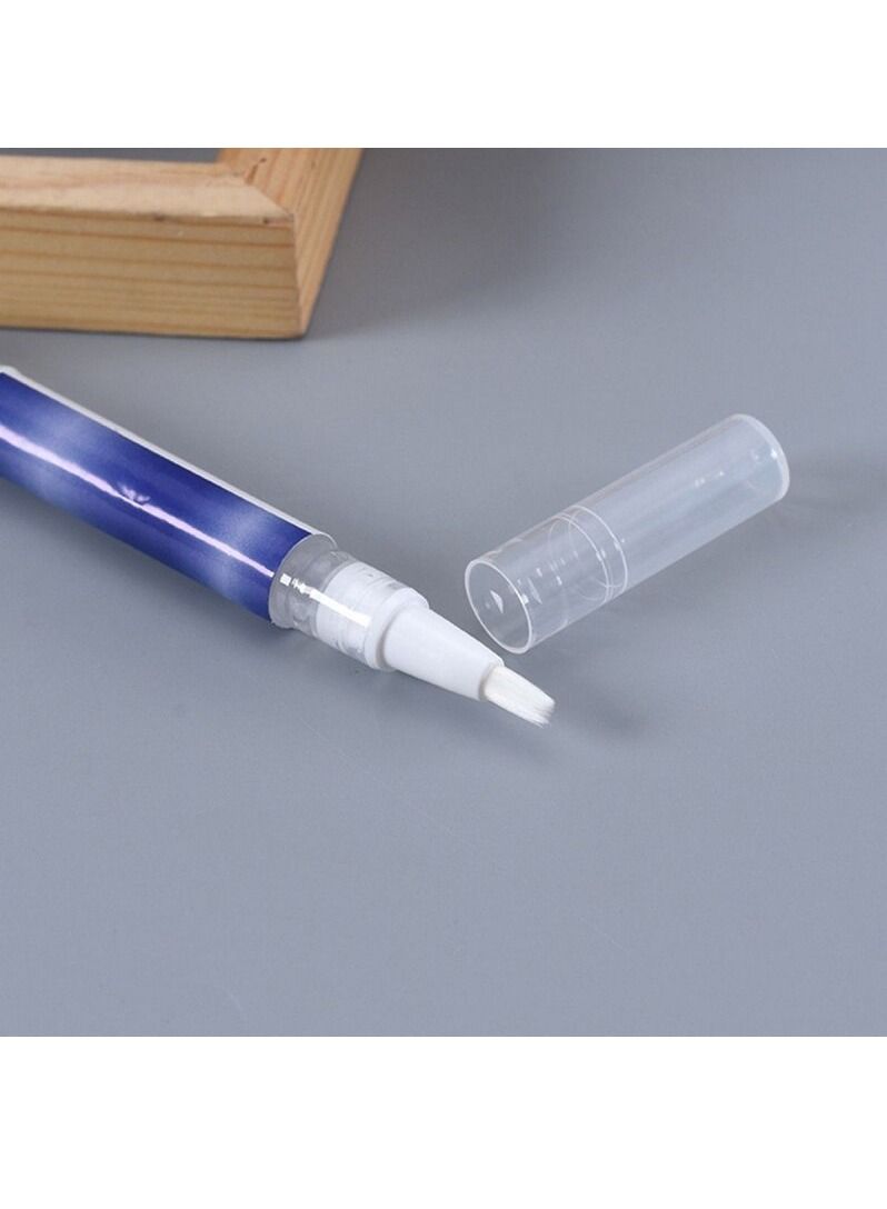 Dazzling White Dental Teeth Whitening Tooth Cleaning Rotary Peroxide Gel Bleaching Kit Dental Dazzling White Teeth Whitening Pen Blanqueador - Image 5