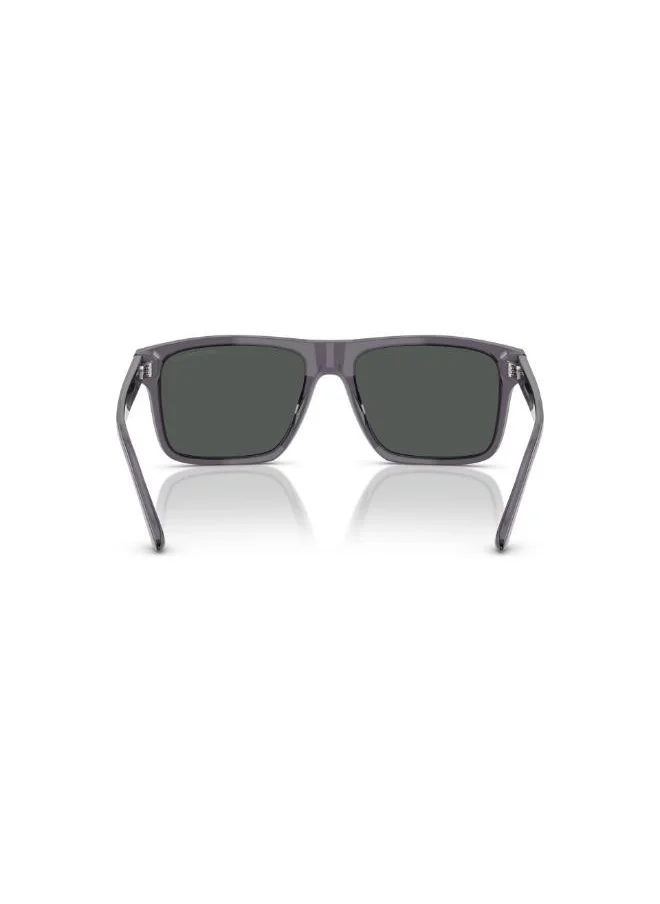 امبوريو ارماني 0Ea4232 Rectangular Sunglasses