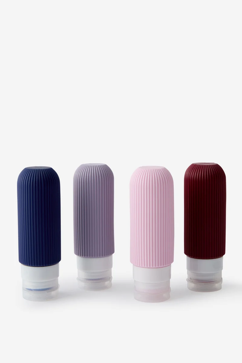 تايبو زجاجة سفر سيليكون  مل