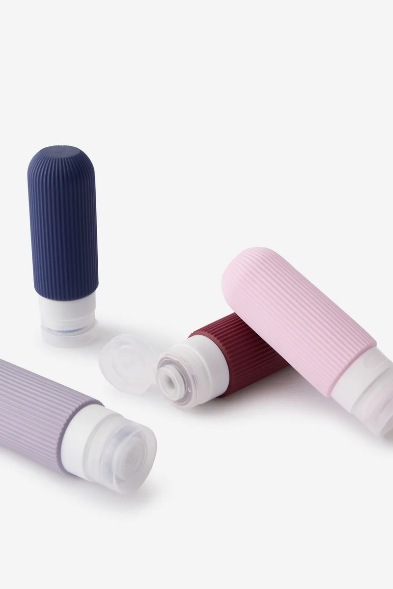 تايبو زجاجة سفر سيليكون  مل