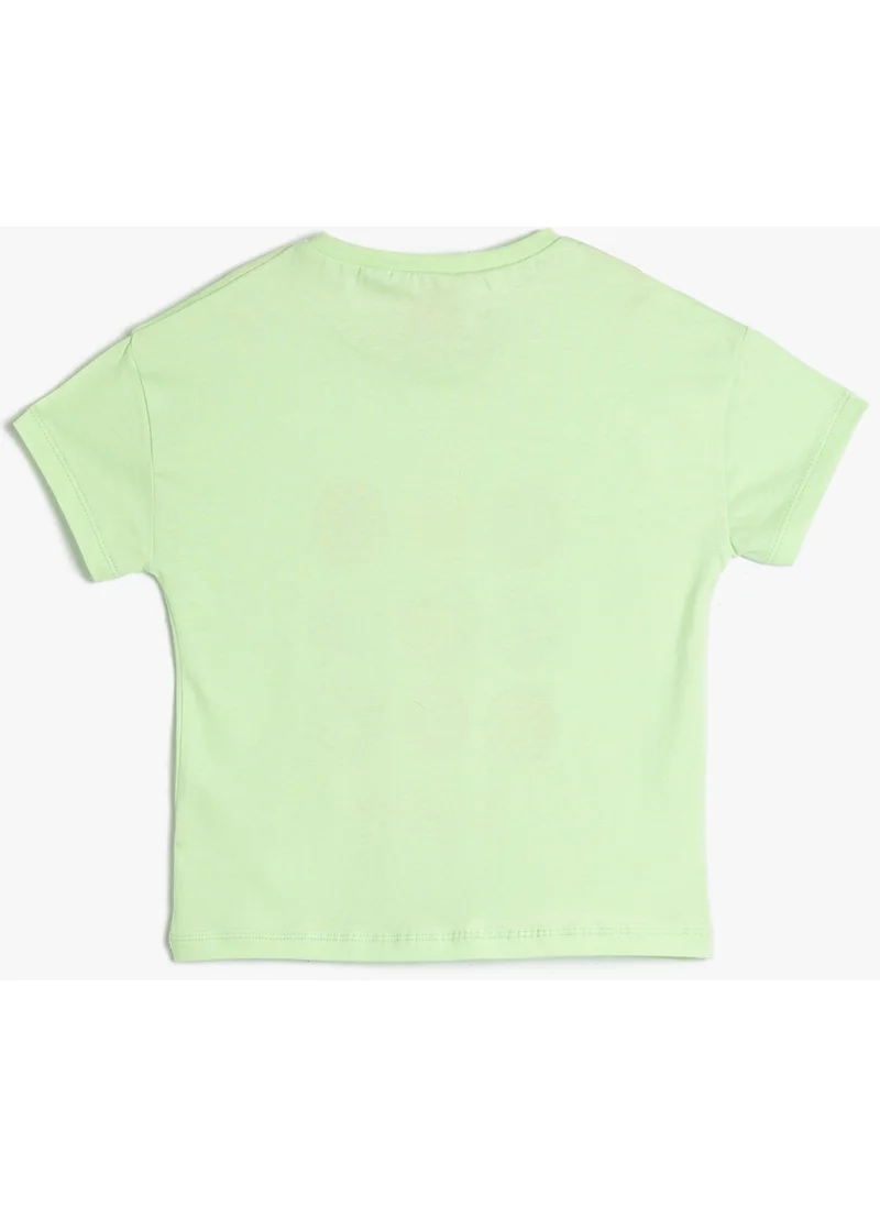 كوتون SmileyWorld® T-Shirt Licensed Cotton