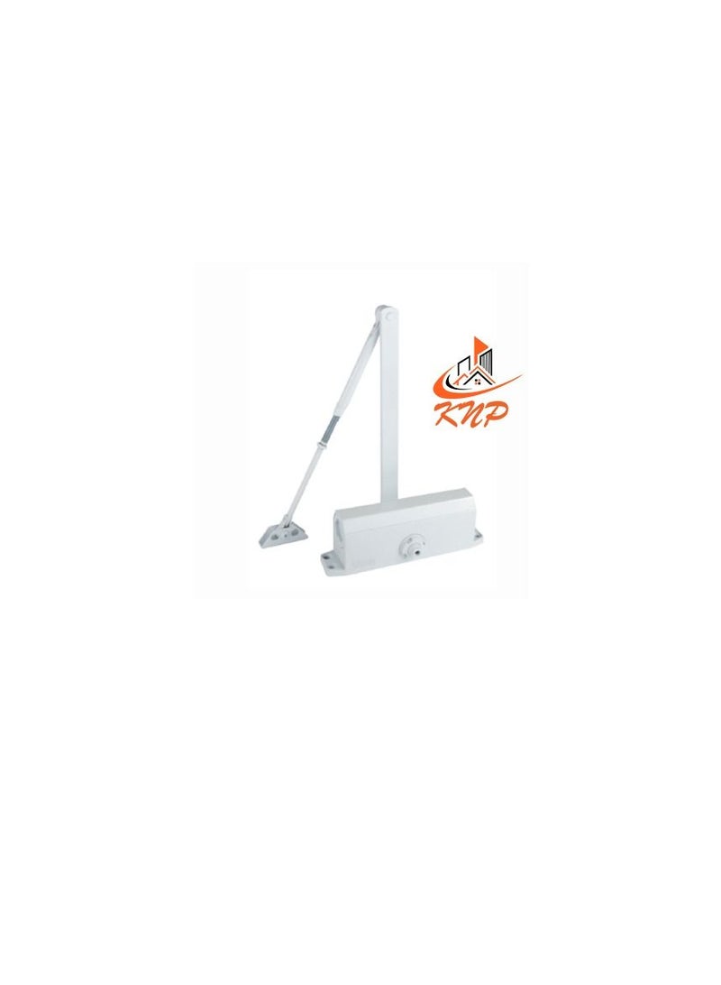 KNP Door Closer 45 - 60 Kg WHITE  - Image 3