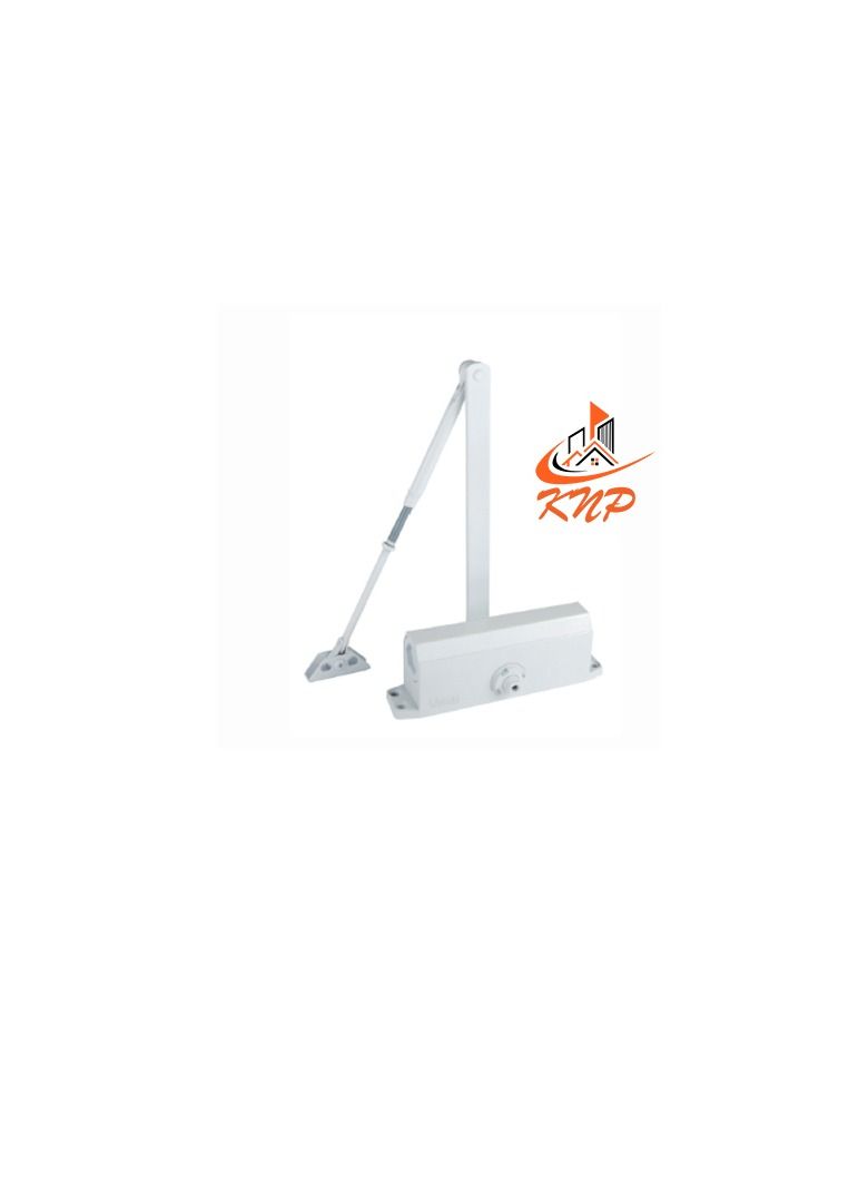 KNP Door Closer 45 - 60 Kg WHITE  - Image 2