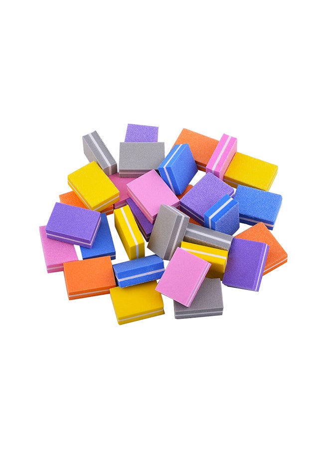 brunson 50 Pieces Nail Buffer Block And Shine Kit - 2WNBO - Image 3