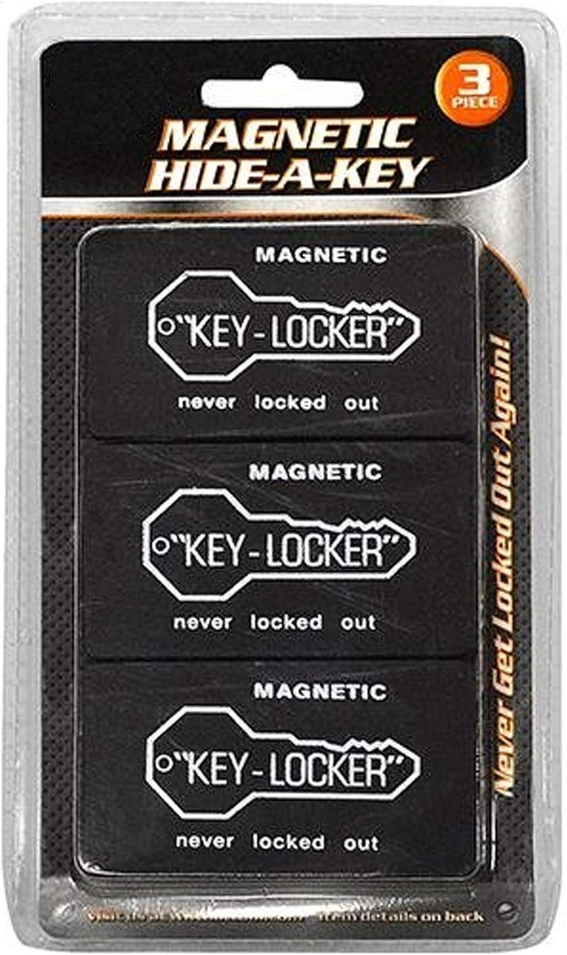 iit 17920 Magnetic Hide Key, 3-Piece - Image 1