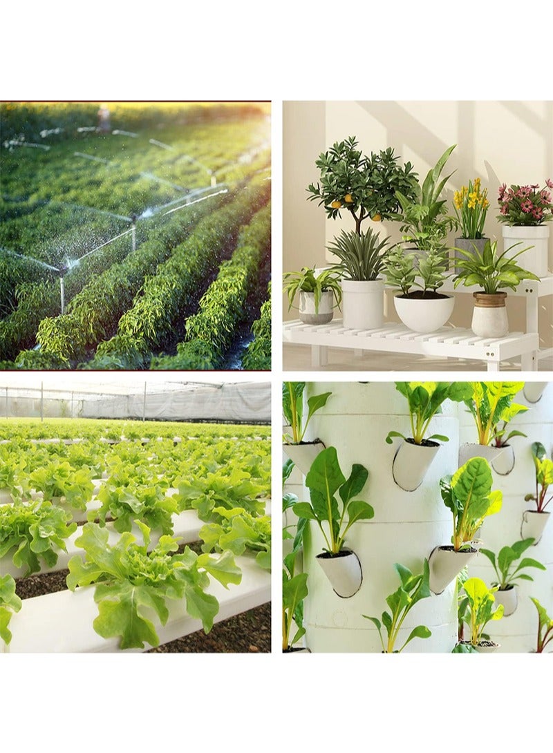 ايكانبو سماد نباتي للحدائق المائية سعة 200 مل، متوافق مع أنظمة الزراعة المائية، سماد مركز متعدد الأغراض للنباتات من الفئة أ و ب، مناسب لإنبات النباتات - Image 4