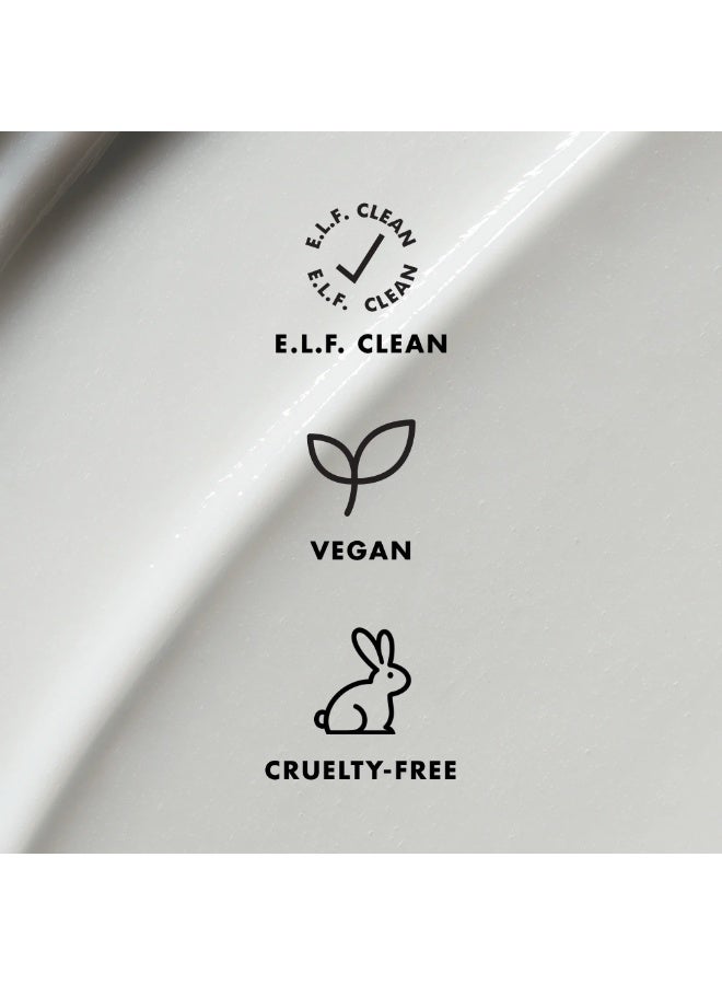 elf SKIN Daily Hydration Moisturizer Ultra-Hydrating Formula Infused with Aloe Jojoba Oil  Shea Butter 2.53 Fl Oz - Image 4