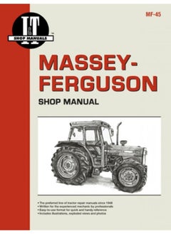 Massey-Ferguson MDLS MF 362 365 375 383 390+  - Image 1