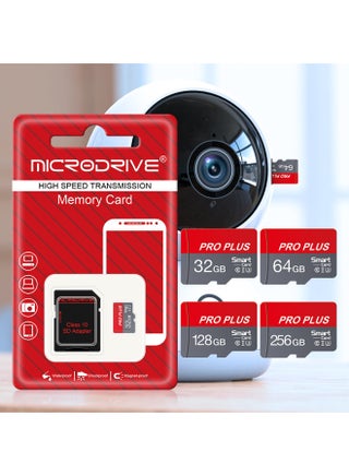 8G 16G 32G 64G 128G 256G MicroDrive TF Memory Card For Mobile Phone Car Monitoring Camera And Other Devices High Speed Class10-Capacity:high Speed U3-256GB - pzsku/ZC810DE79B2DD32FBC64EZ/45/_/1741853657/9593c9f5-4178-402d-becb-08d02d028fe1