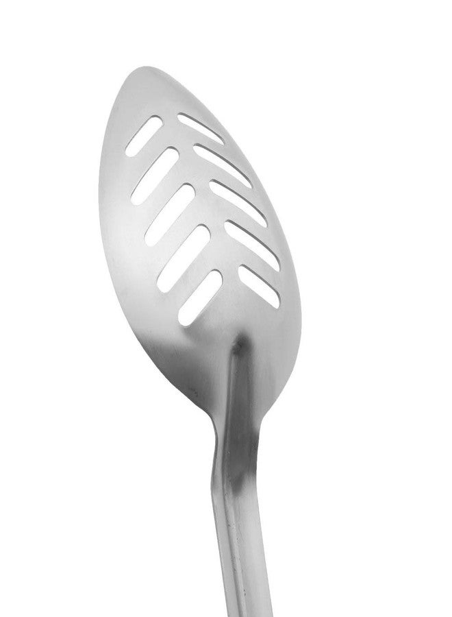 Vollrath Company Serving Slotted Spoon, 13-Inch - Image 2